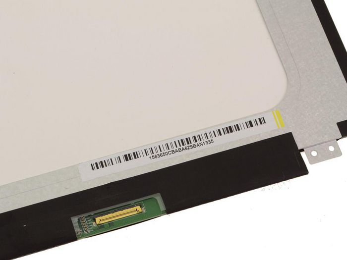 Dell Écran LCD 15.6" FHD Antireflet Non-Tactile EDP 1.2