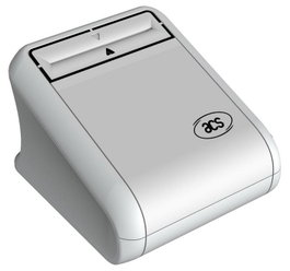 ACS ACR39U-W1 SmartDuo Smart Card Reader II
