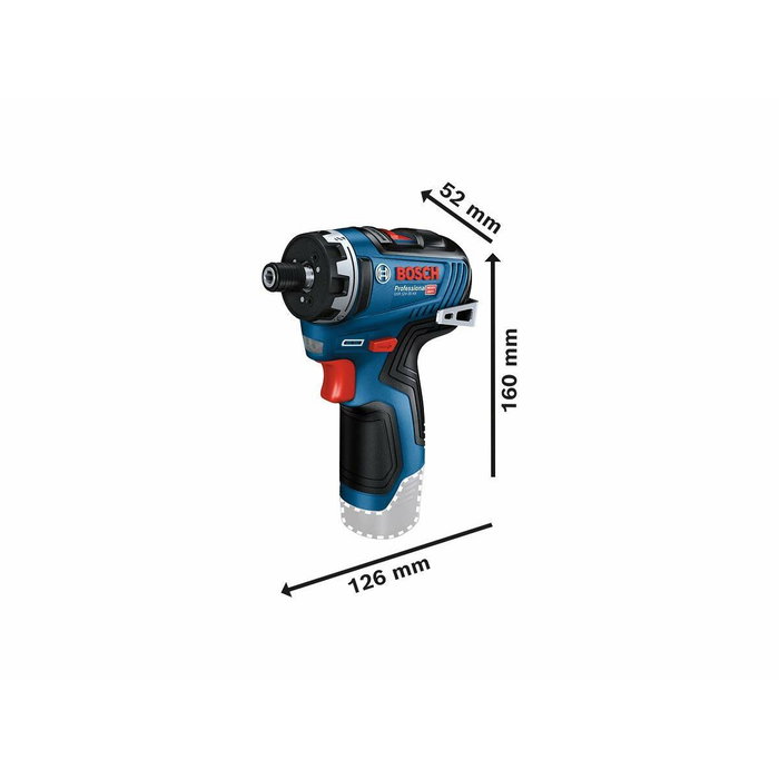 Bosch Professional GSR 12V-35 HX Tournevis sans fil Bosch Professional GSR 12V-35 HX Tournevis sans fil