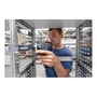Bosch Professional GSR 12V-35 HX - Perceuse-visseuse sans fil compacte 12 V, 1750 tr/min, pour accès dans espaces confinés