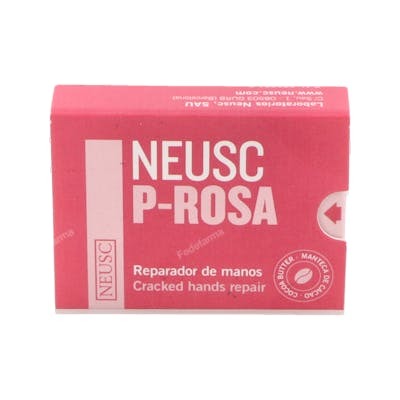 NEUSC P-ROSA Pastilla 24g NEUSC P-ROSA Pastilla 24g