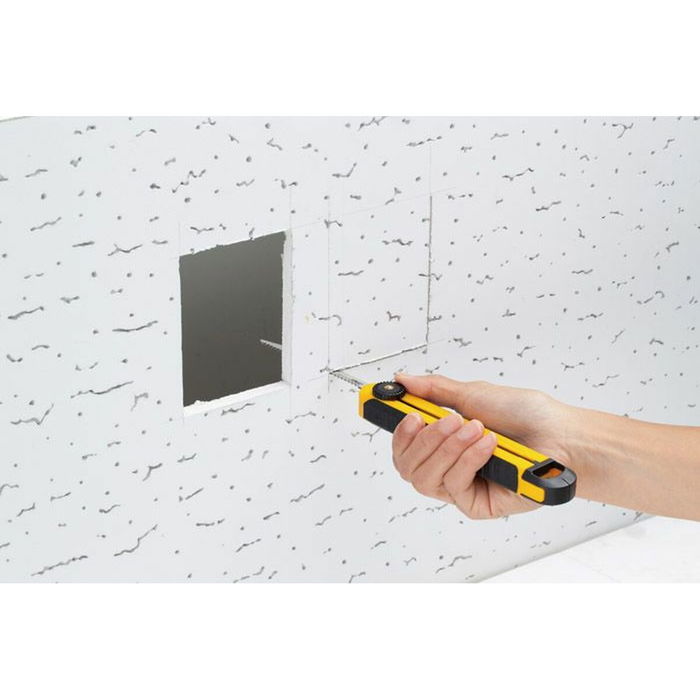 Cutter Olfa polypropylène 12,5 mm