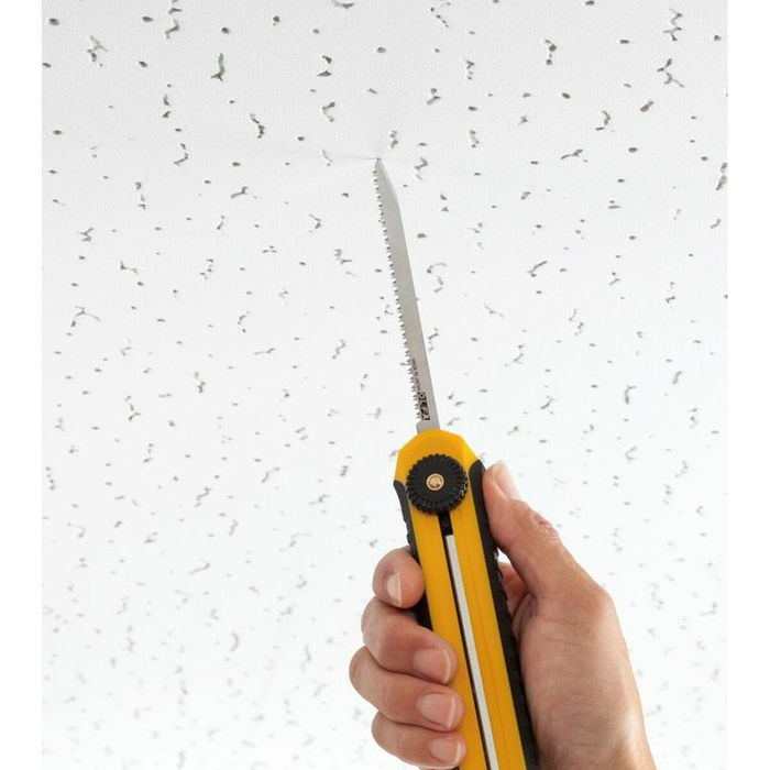 Cutter Olfa polypropylène 12,5 mm