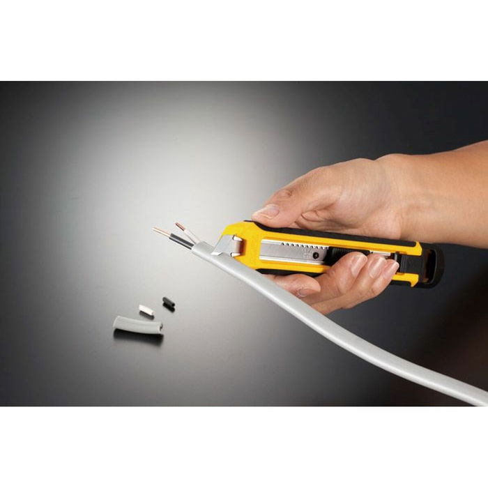 Cutter Olfa polypropylène 12,5 mm