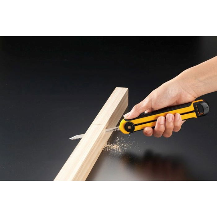 Cutter Olfa polypropylène 12,5 mm