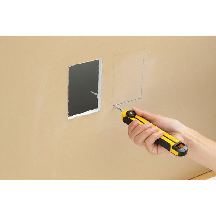 Cutter Olfa polypropylène 12,5 mm