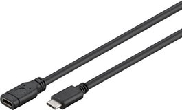 MicroConnect Câble d'extension USB-C 3.2 Gen 1, 2m