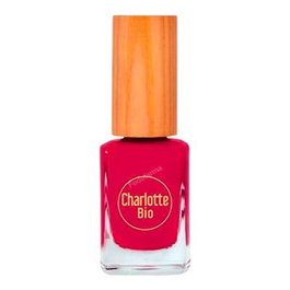 CHARLOTTE BIO Vernis à Ongles Raspberry 10 ml