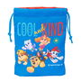 Sac pour snack The Paw Patrol Cool Bleu Rouge