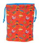 Safta Saquito merienda Paw Patrol "Cool" pour enfants - Sac de goûter imprimé 20x25 cm, à partir de 3 ans