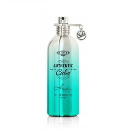Cuba Authentic Happy - Eau de Parfum pour Femme - 100 ml