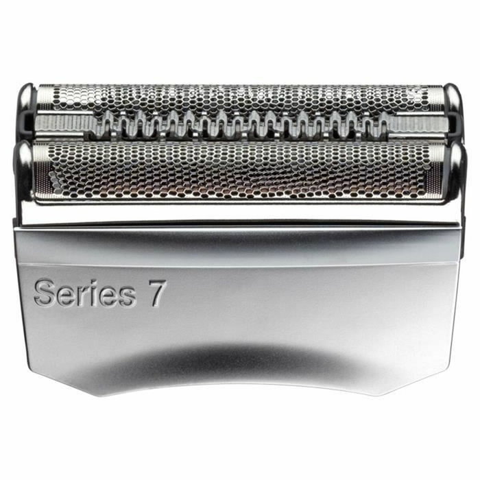 Braun Tête de rasoir Cassette 70S Series 7 / Pulsonic Argent Braun Tête de rasoir Cassette 70S Series 7 / Pulsonic Argent