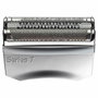 Braun Tête de rasoir Cassette 70S Series 7 / Pulsonic Argent