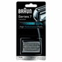 Braun Tête de rasoir Cassette 70S Series 7 / Pulsonic Argent