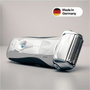 Braun Tête de rasoir Cassette 70S Series 7 / Pulsonic Argent