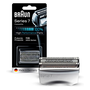 Braun Tête de rasoir Cassette 70S Series 7 / Pulsonic Argent