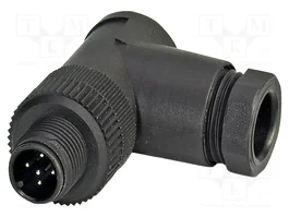 PHOENIX CONTACT Connecteur M12 mâle 5 broches angulaire Code A IP67