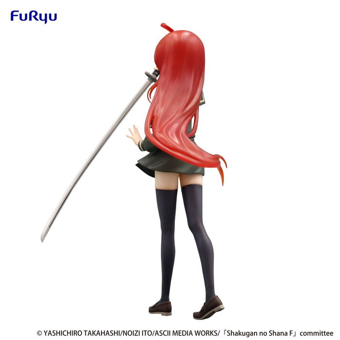 Shakugan No Shana statuette PVC Trio-Try-iT Shana 18 cm Shakugan No Shana statuette PVC Trio-Try-iT Shana 18 cm