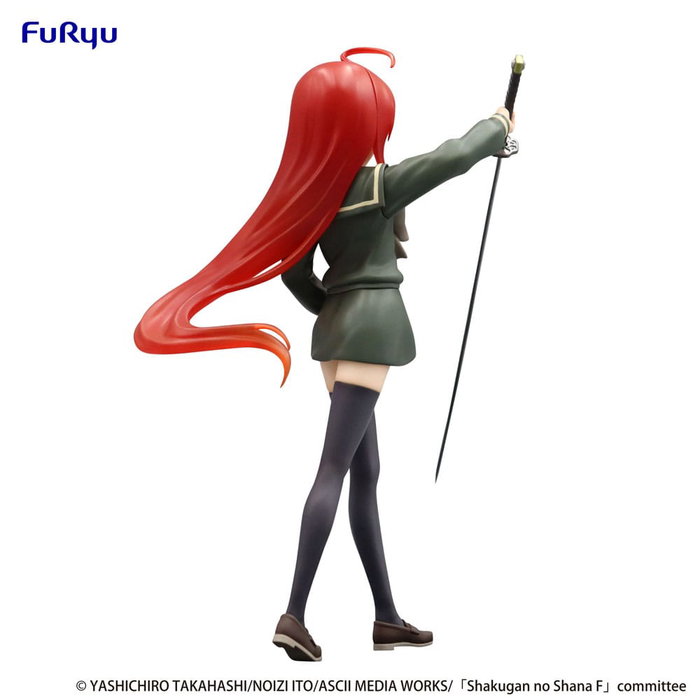 Shakugan No Shana statuette PVC Trio-Try-iT Shana 18 cm Shakugan No Shana statuette PVC Trio-Try-iT Shana 18 cm