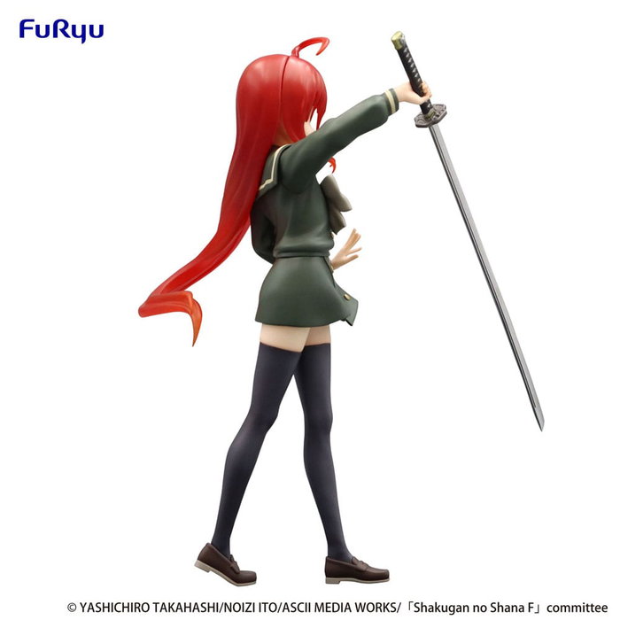 Shakugan No Shana statuette PVC Trio-Try-iT Shana 18 cm Shakugan No Shana statuette PVC Trio-Try-iT Shana 18 cm