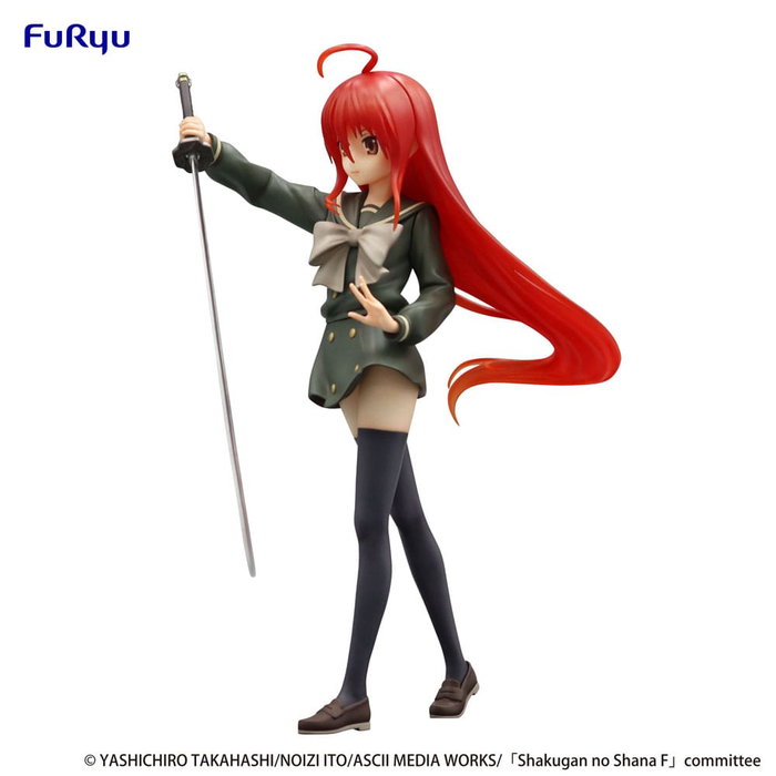 Shakugan No Shana statuette PVC Trio-Try-iT Shana 18 cm Shakugan No Shana statuette PVC Trio-Try-iT Shana 18 cm