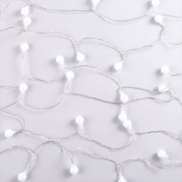 Guirlande LED d'intérieur 6M Blanco Frío