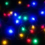 Guirlande LED d'intérieur 6m Blanc froid