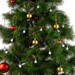 Guirlande LED Intérieure 6M HO-XMAS-038-IP20-6M-CW