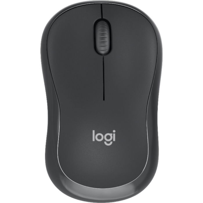 clavier et souris Logitech MK370 Graphite Acier Espagnol Qwerty