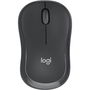 clavier et souris Logitech MK370 Graphite Acier Espagnol Qwerty