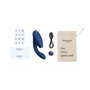Vibromasseur Womanizer WOM171-BLUE