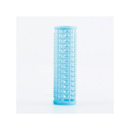 Bifull Bigoudis Translucides Basic 28 mm, 6 unités