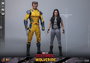 Deadpool & Wolverine Movie Masterpiece figurine 1/6 X-23 27 cm