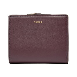 FURLA Portefeuille Nuvola Chianti en Cuir