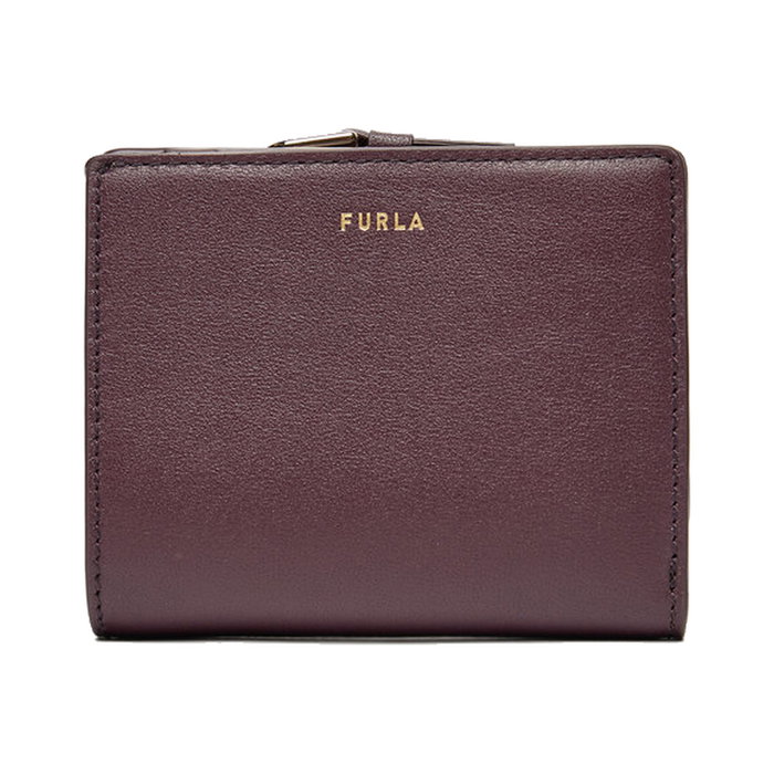 FURLA Portefeuille Nuvola Chianti en Cuir FURLA Portefeuille Nuvola Chianti en Cuir