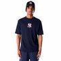 T-shirt à manches courtes homme New Era MLB WORLD SERIES OS