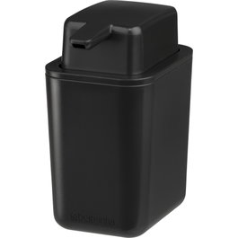Brabantia Distributeur de savon gris foncé 200 ml