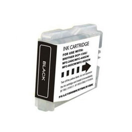 Coiris Recharge d'encre LC1000BK Noir