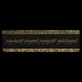 Le Seigneur des Anneaux marque-page The One Ring Inscription