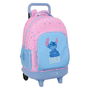 Cartable Lilo & Stitch Bright Rose 33 x 45 x 22 cm