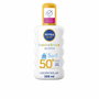 Nivea SUN BABIES&KIDS Lotion solaire 5 en 1 SPF50+ 200 ml