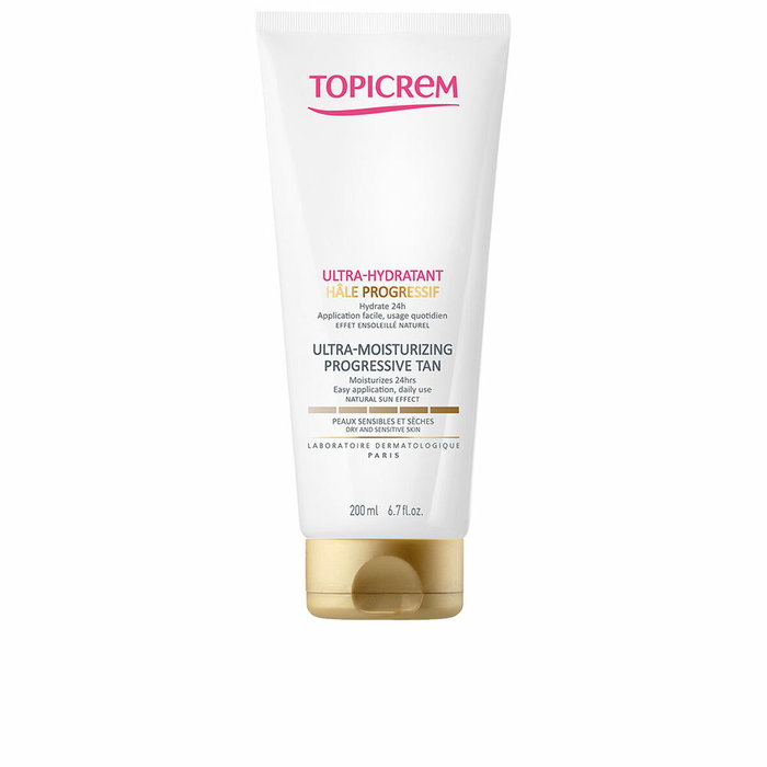 Topicrem UH Bronzage Progressif 200 ml