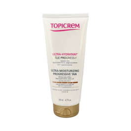 Topicrem Émulsion Ultra-Hydratante Bronzage Progressif 200 ml