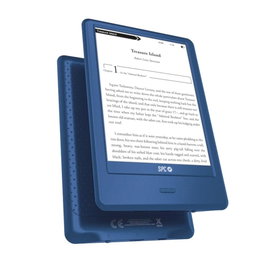 SPC Dickens Light2 Liseuse 6 pouces E Ink Carta 8 Go Lecteur Livre Électronique Écran Tactile Lumineux USB-C