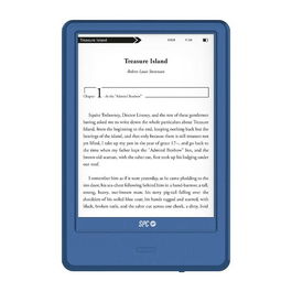 eBook SPC 5615A Bleu