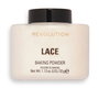 Revolution Make Up Poudre Libre LACE 32g Maquillage Matifiant Tenue Longue Durée