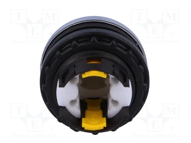EATON ELECTRIC Commutateur rotatif blanc-noir 22mm 1 position stable IP66