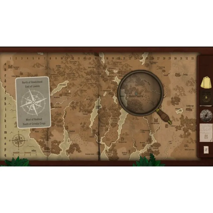 Just For Games - Strange Horticulture et Strange Antiquities - Pack Double (2 Jeux Complets en 1) - Nintendo Switch