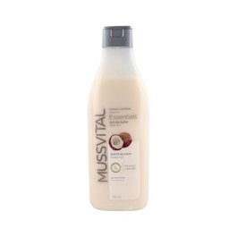 MUSSVITAL ESSENTIALS GEL LECHE coco 750ml