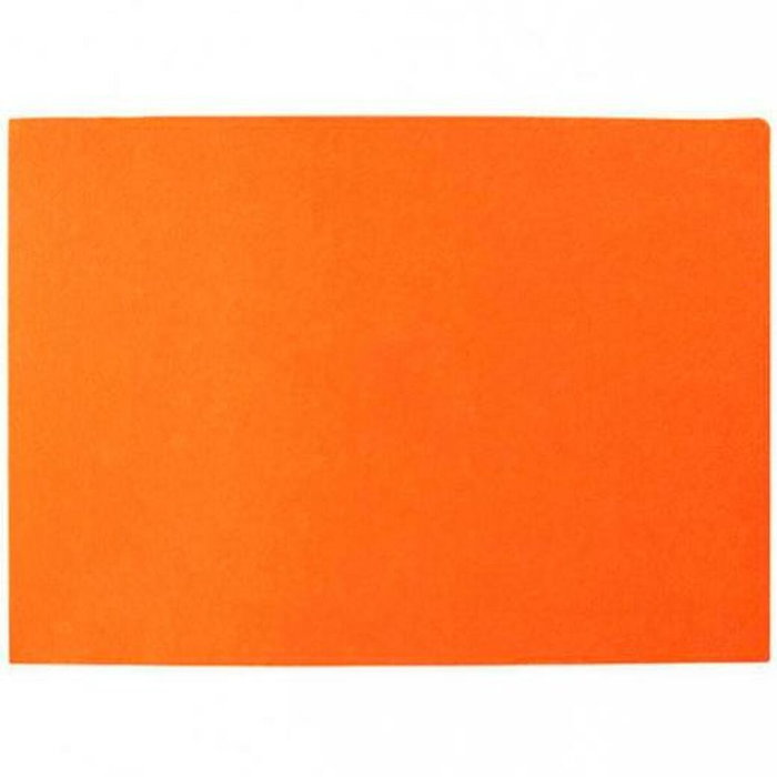 Feuille de Mousse Fama EB30 Orange 2 mm 2,0 mm 50 x 70 cm 10 Unités Feuille de Mousse Fama EB30 Orange 2 mm 2,0 mm 50 x 70 cm 10 Unités